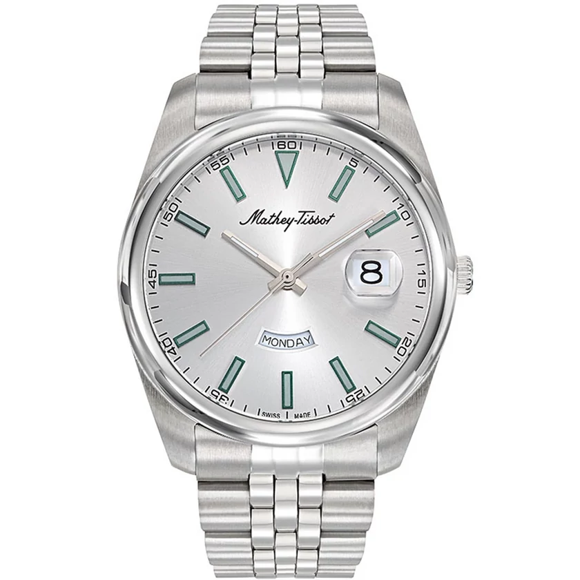 Mathey-Tissot férfi óra - H510AS - Mathy One Day-Date