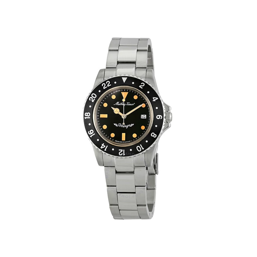 Mathey-Tissot férfi óra - H900AN - Mathy Vintage