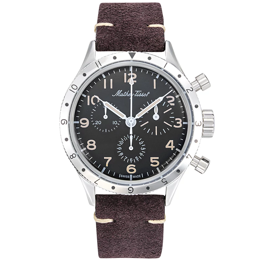 Mathey-Tissot férfi óra - TYPEXXCHALNO - Typ XX Limited Edition