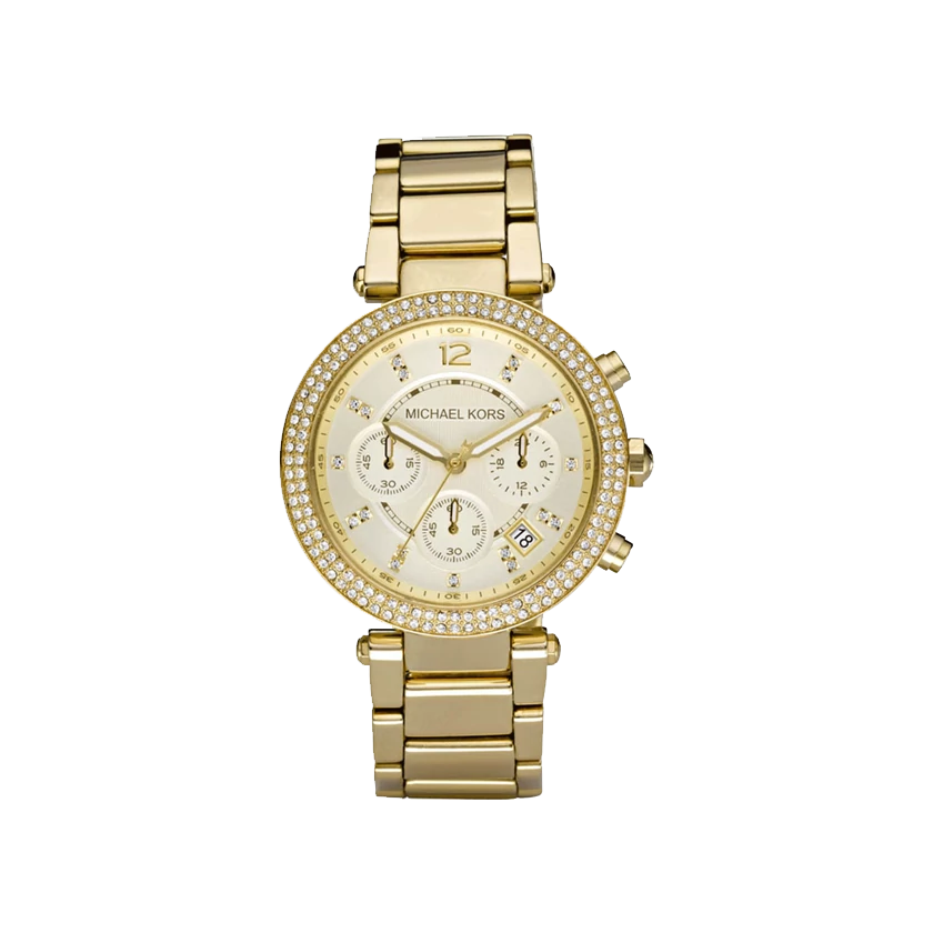 Michael Kors női óra - MK5354 - Parker Gold