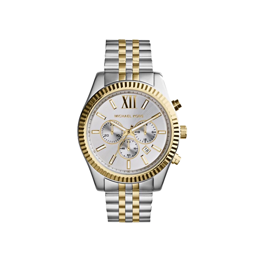 Michael Kors unisex óra - MK8344 - Lexington Oversize