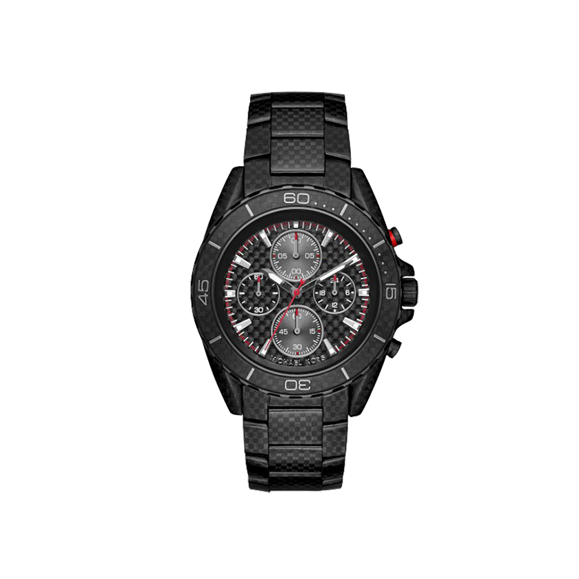 Michael Kors férfi óra - MK8455 - Jetmaster Carbon Fiber