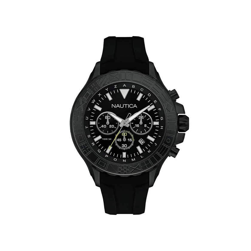 Nautica férfi óra - NAD20015G - NST 1000