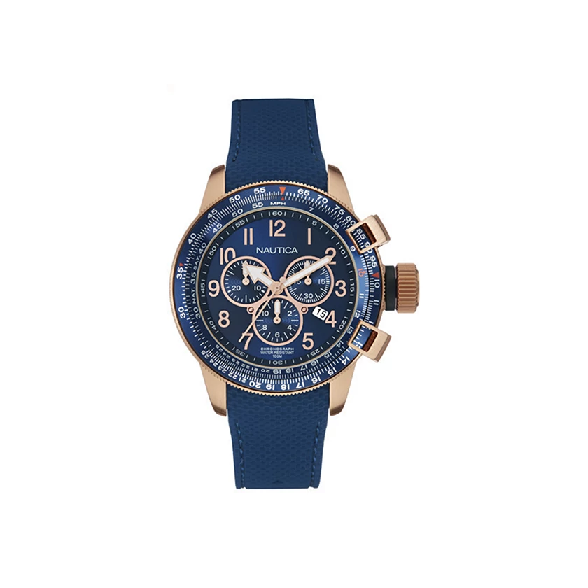 Nautica férfi óra - NAI28500G - BFC Chrono