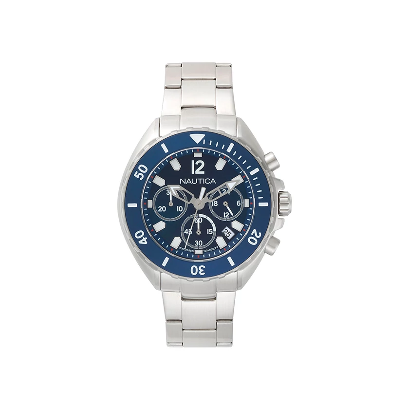Nautica férfi óra - NAPNWP009 - Newport