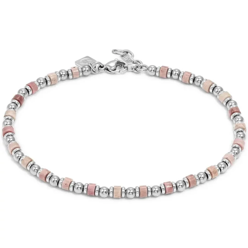 Nomination nemesacél jáde bokalánc - 027934/090