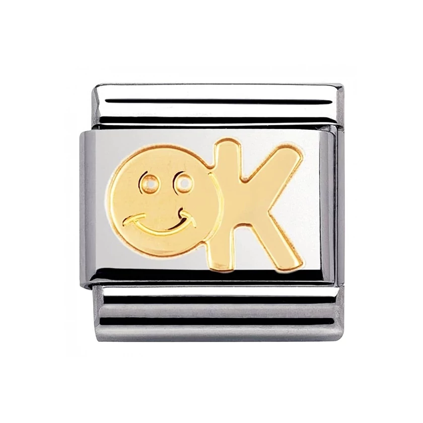 Nomination OK charm - 030107/04