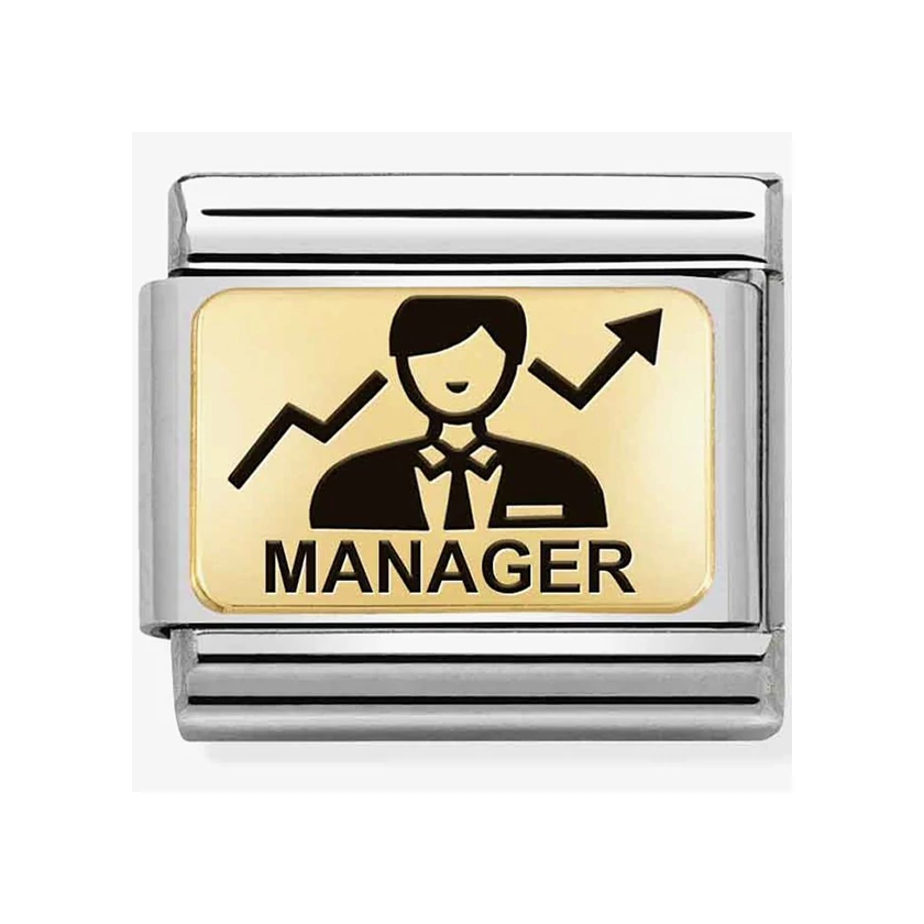 Nomination menedzser charm - 030166/23