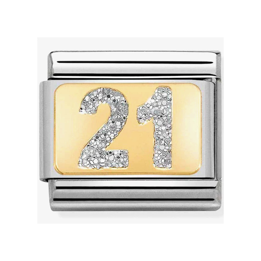Nomination glitteres 21 charm - 030224/02