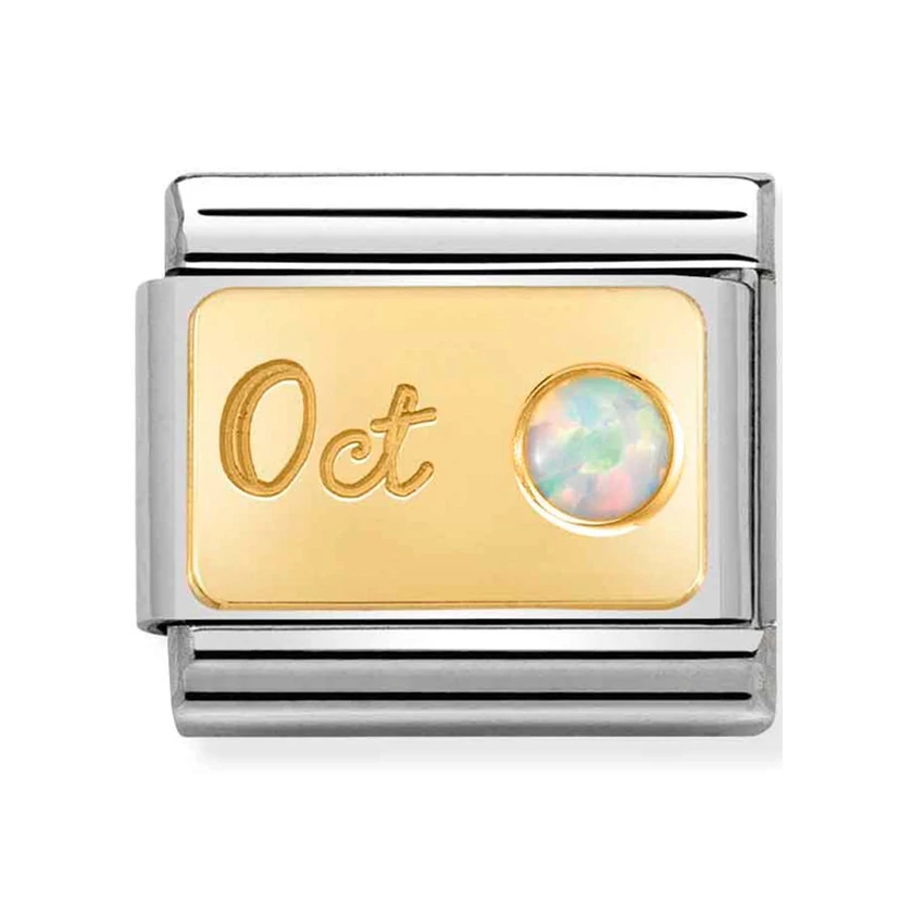 Nomination születésköves október charm - 030519/10