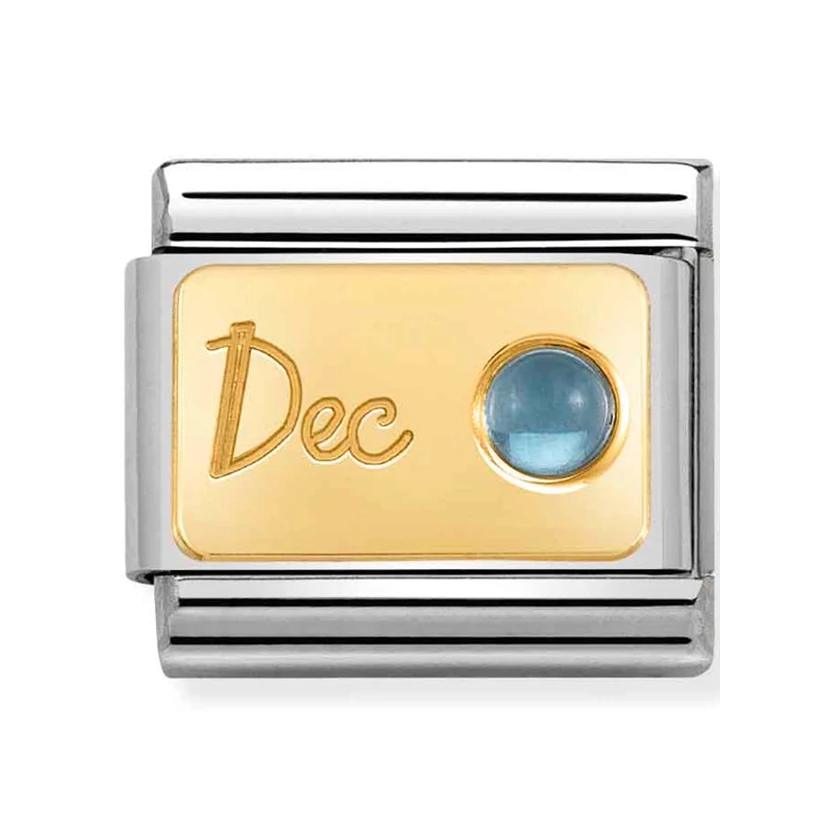 Nomination születésköves december charm - 030519/12