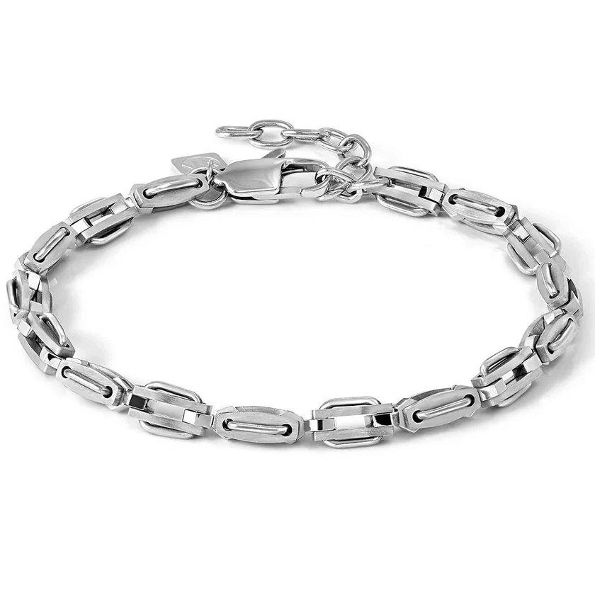 Nomination Manvision férfi karkötő - 133020/001