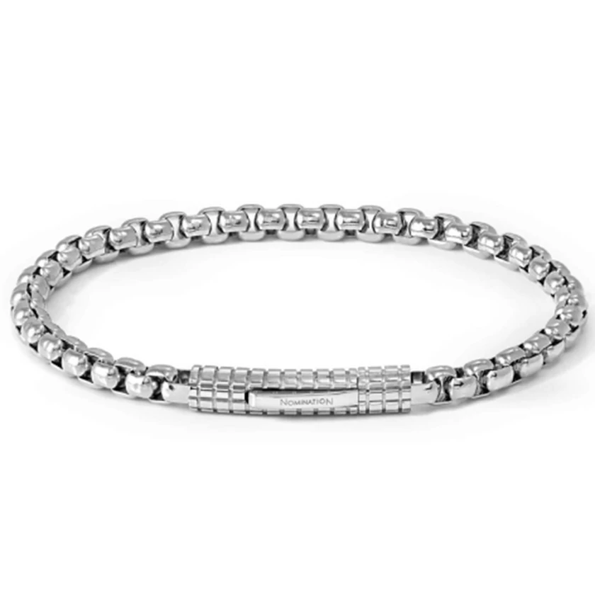 Nomination Manvision férfi karkötő - 133023-002