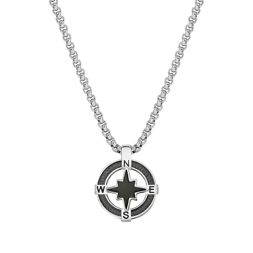 Nomination Manvision iránytű férfi nyaklánc - 133025/014