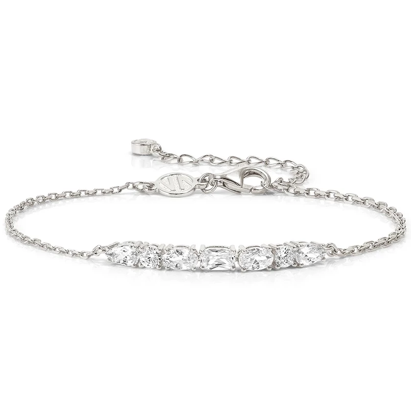 Nomination cirkónia köves női karkötő - 149852/031