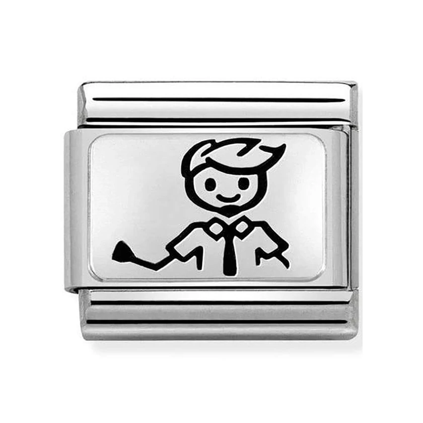 Nomination apa szimbólum charm - 330109/47