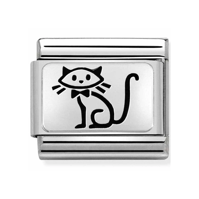 Nomination kiscica charm - 330109/53