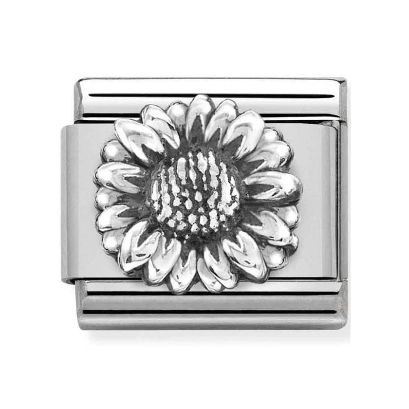 Nomination napraforgó charm - 330110/22
