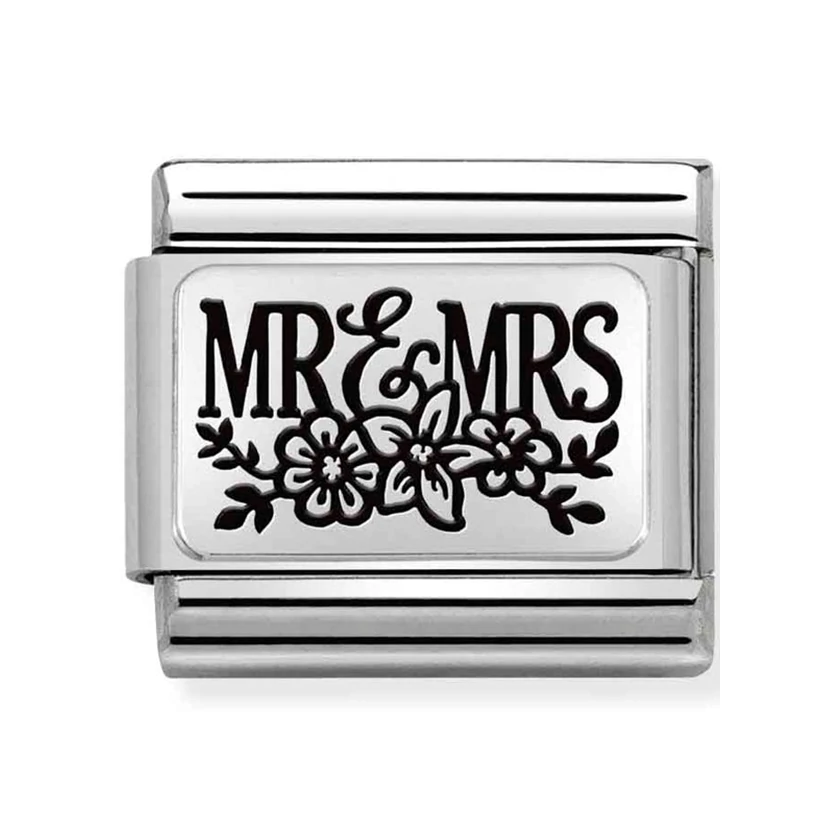 Nomination Mr. & Mrs. charm - 330111/15