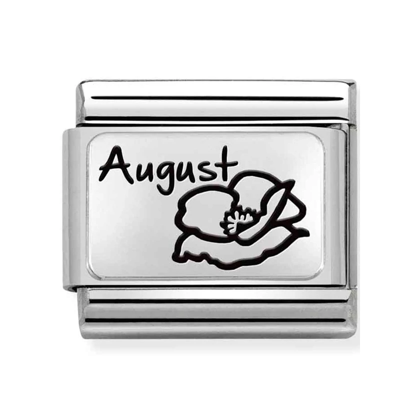 Nomination virágos augusztus charm - 330112/20
