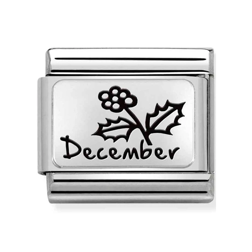 Nomination virágos december charm - 330112/24