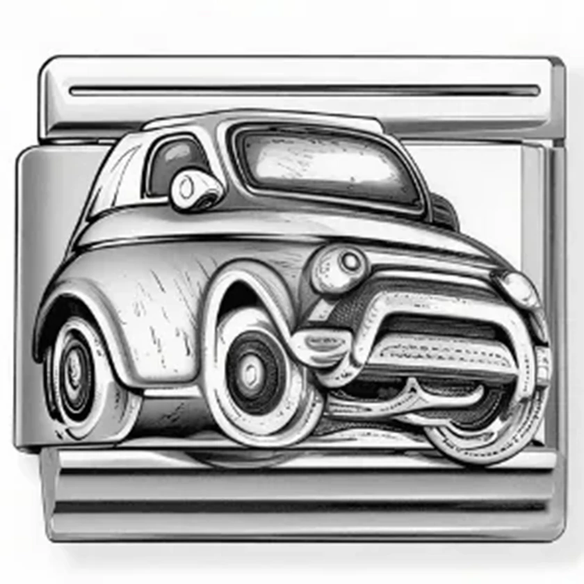 Nomination autó charm - 330114/02