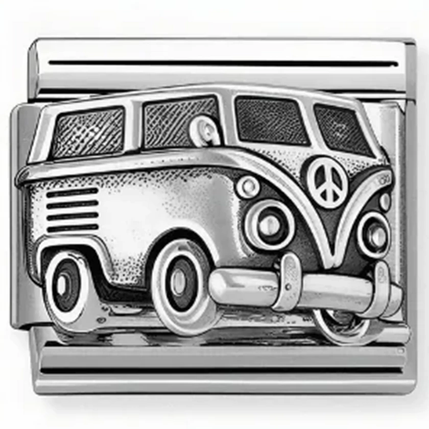 Nomination busz charm - 330114/05