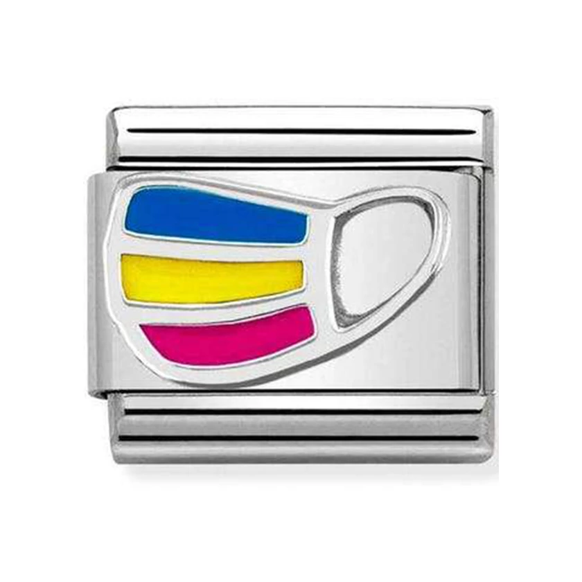 Nomination színes maszk charm - 330204/24