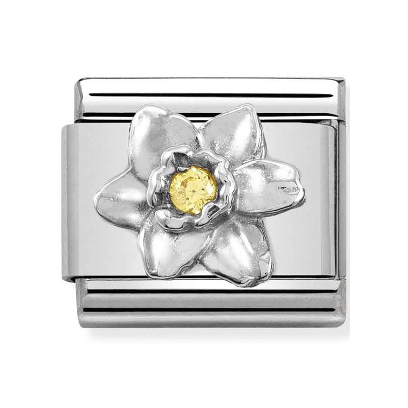 Nomination nárcisz charm - 330311/14