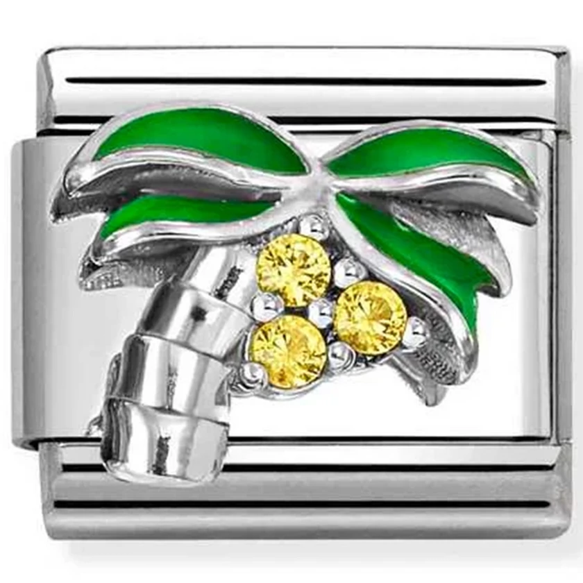 Nomination pálmafa charm - 330328/22