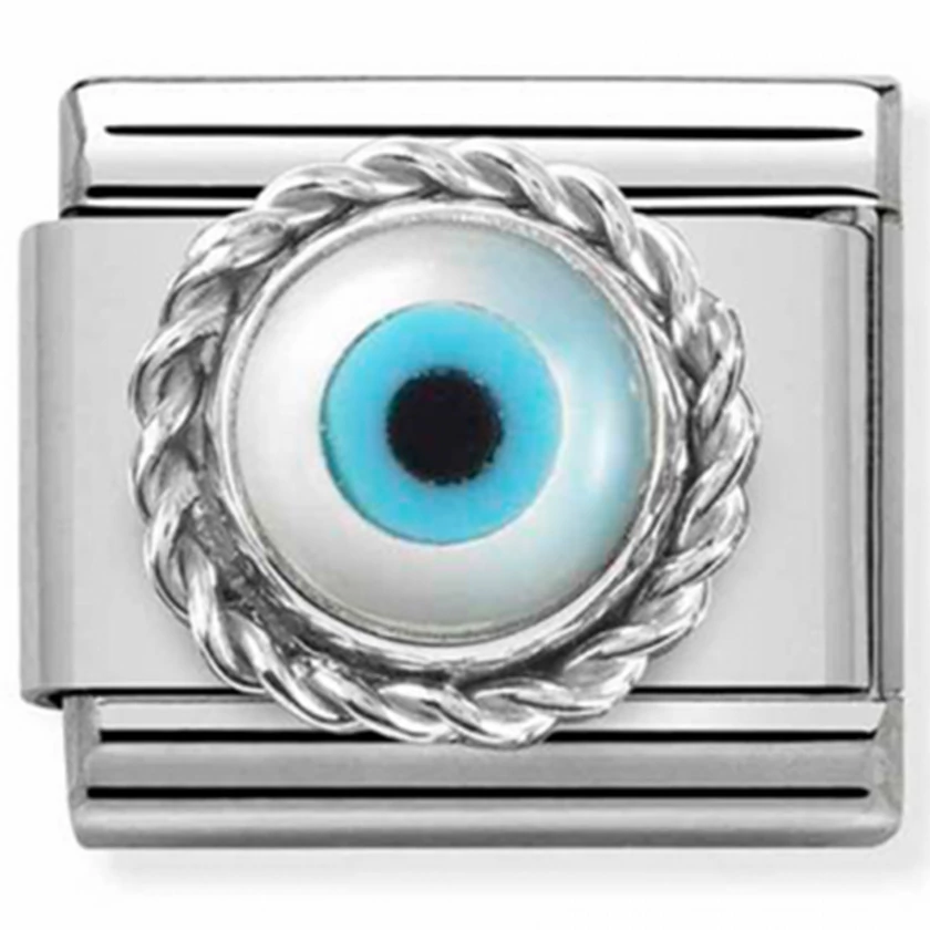 Nomination Nazar szeme charm - 330506/18