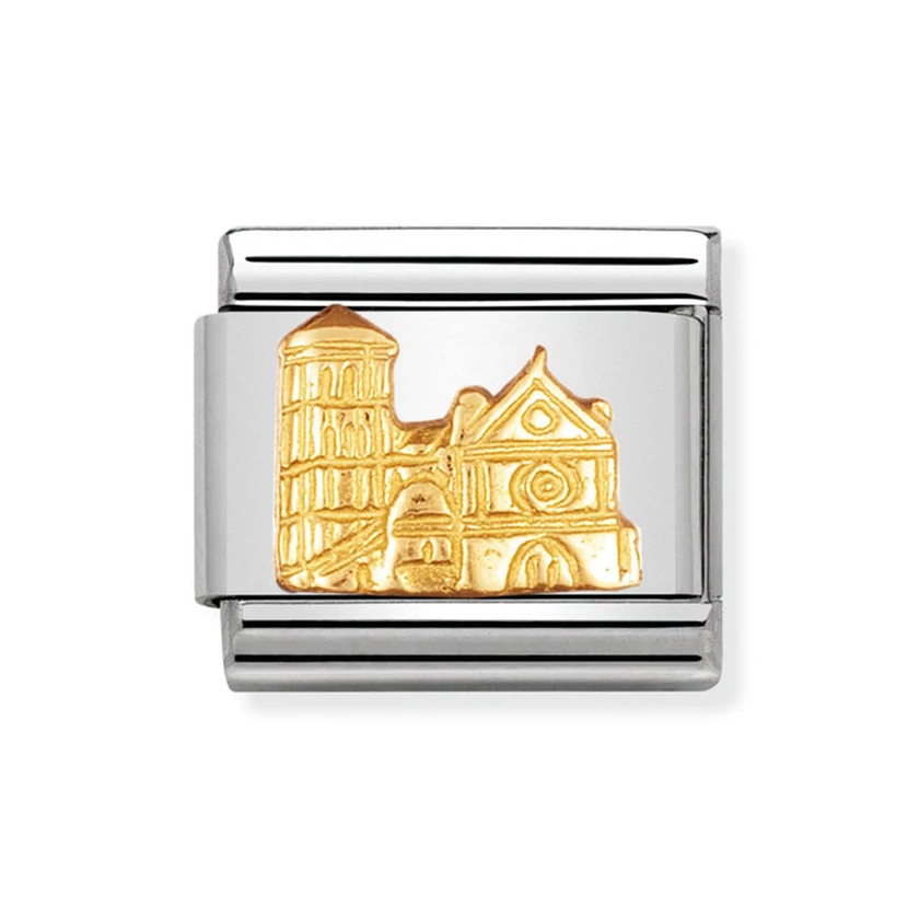 Nomination arany Assisi Szent Ferenc-bazilika charm - 030123/41