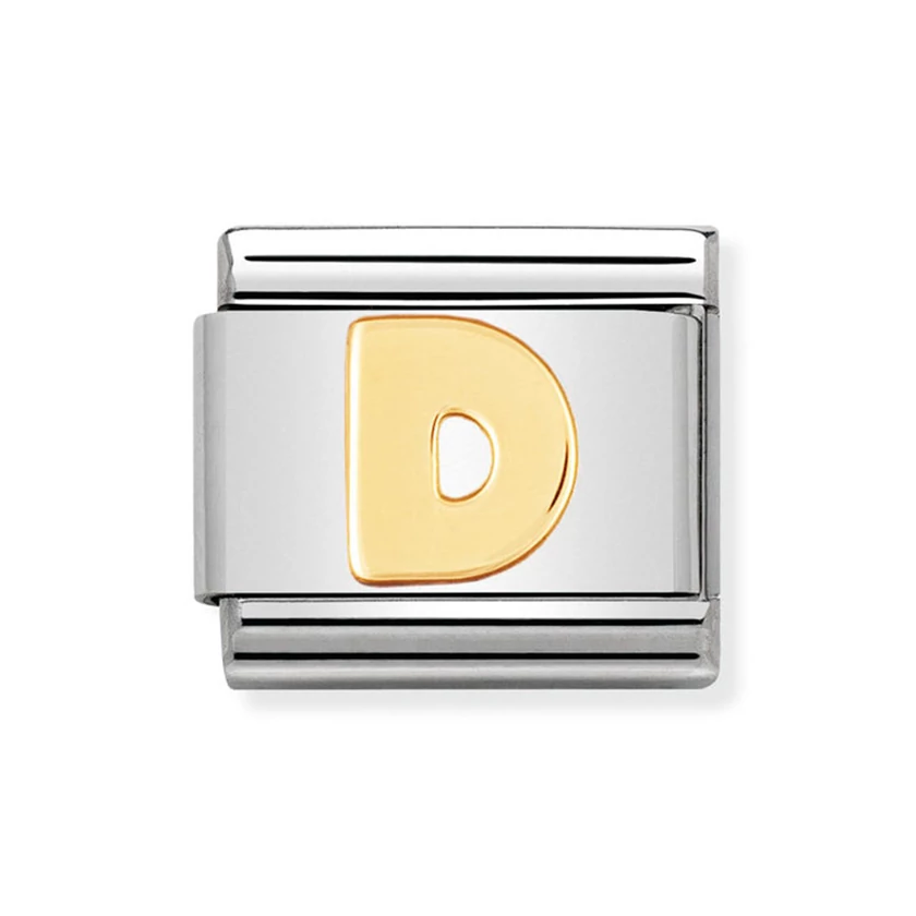 Nomination "D" charm - 030101/04