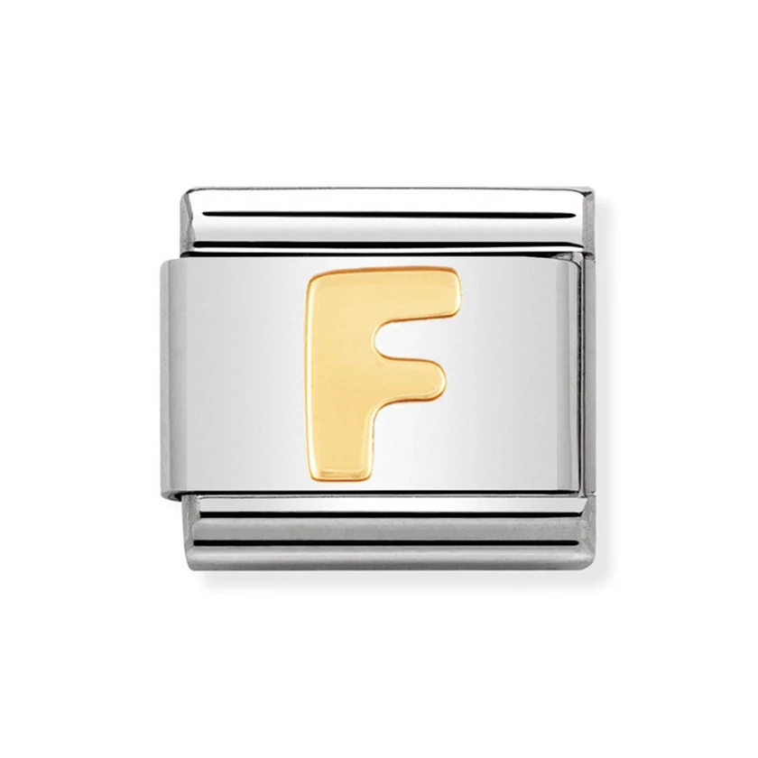 Nomination "F" charm - 030101/06