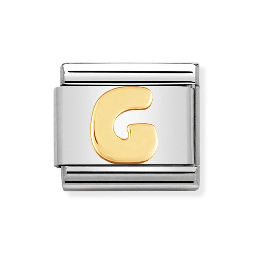 Nomination "G" charm - 030101/07