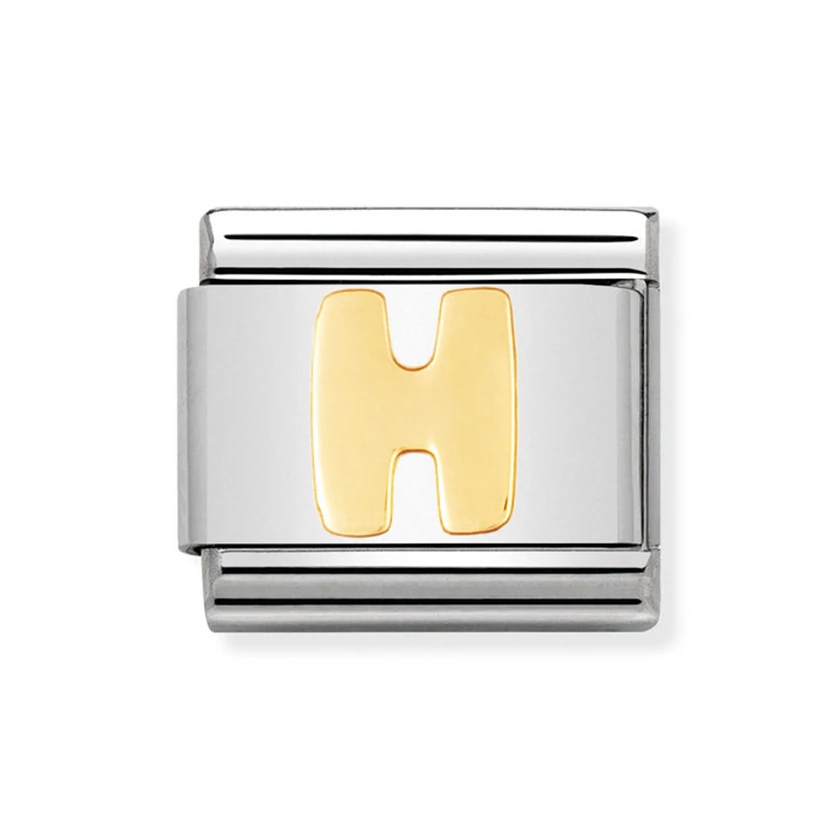 Nomination "H" charm - 030101/08