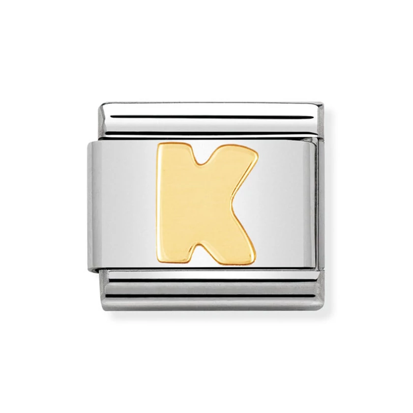Nomination "K" charm - 030101/11