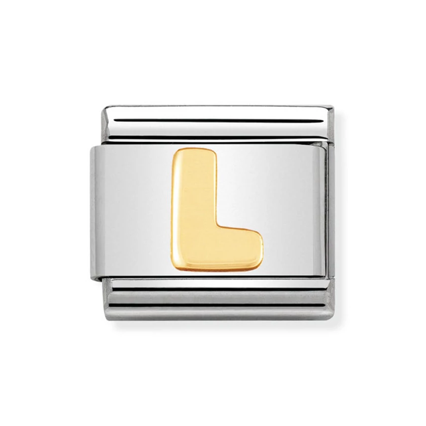 Nomination "L" charm - 030101/12