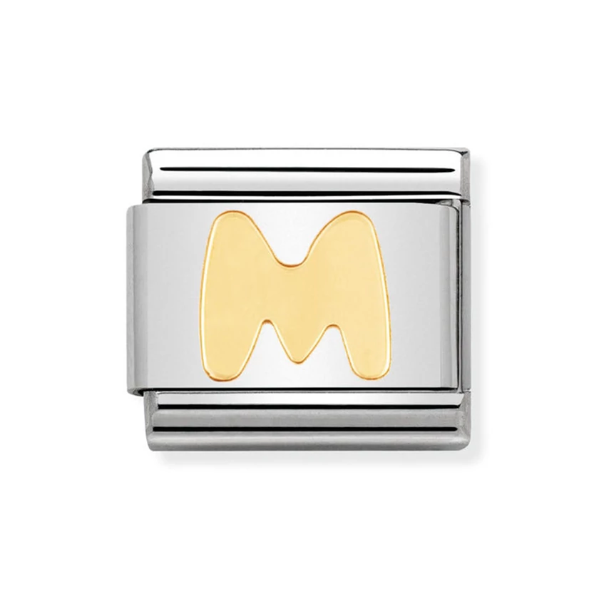Nomination "M" charm - 030101/13