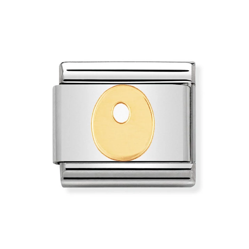 Nomination "O" charm - 030101/15