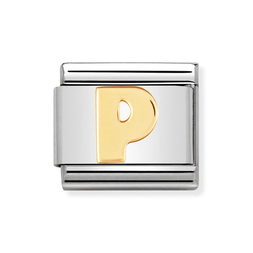 Nomination "P" charm - 030101/16