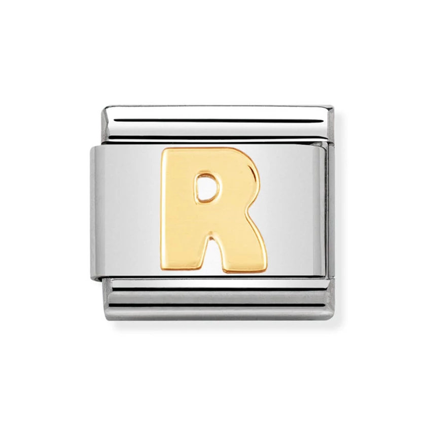 Nomination "R" charm - 030101/18