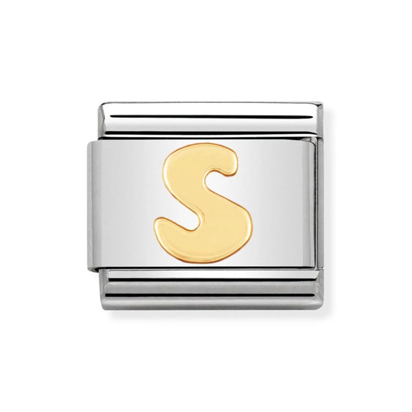 Nomination "S" charm - 030101/19