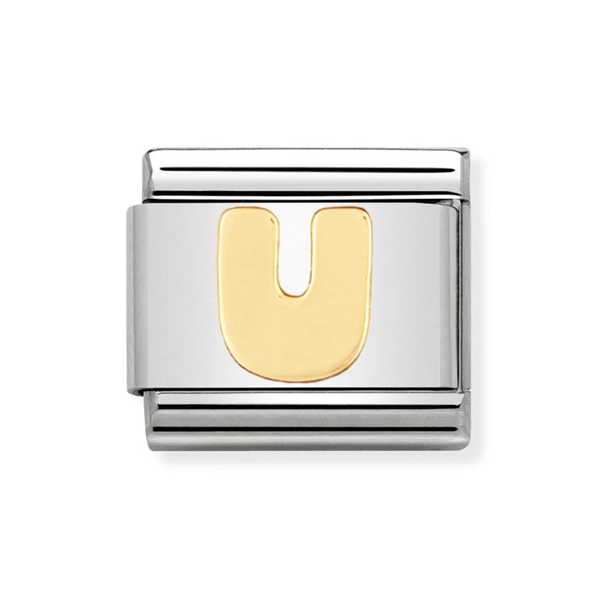 Nomination "U" charm - 030101/21