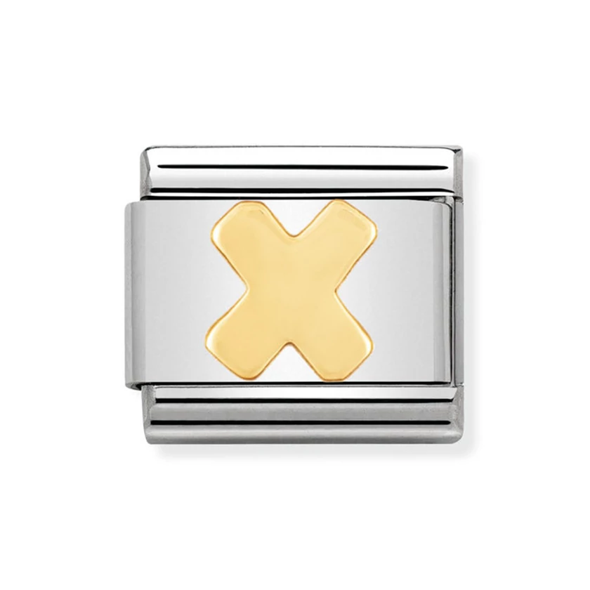 Nomination "X" charm - 030101/24