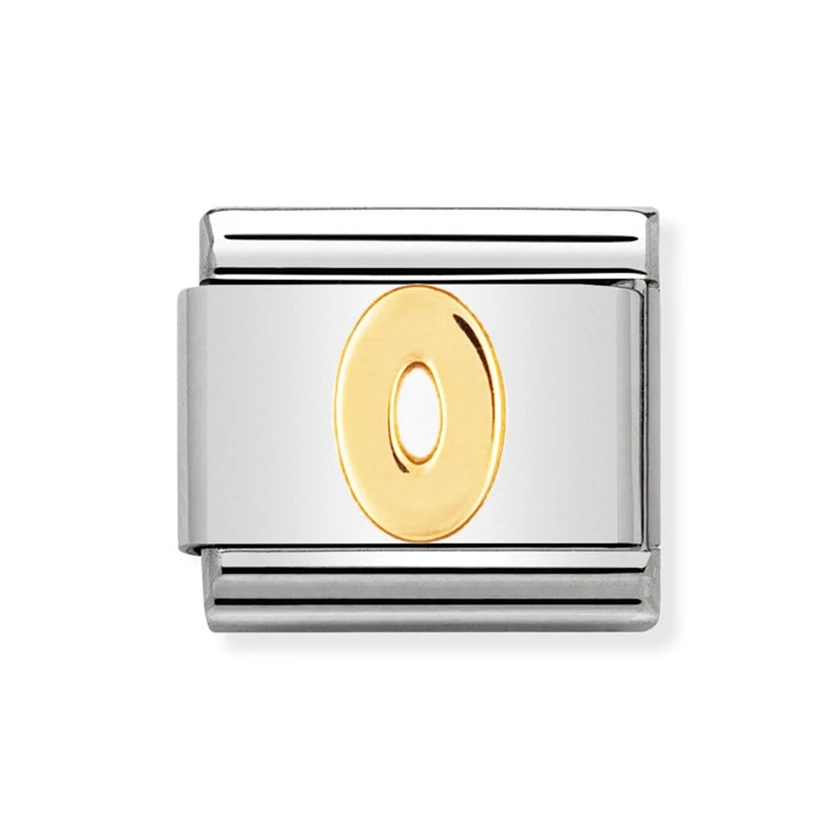 Nomination "0" charm - 030102/00