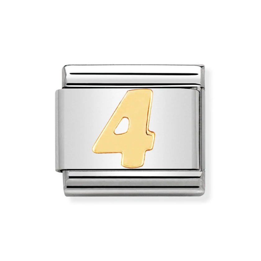 Nomination "4" charm - 030102/04
