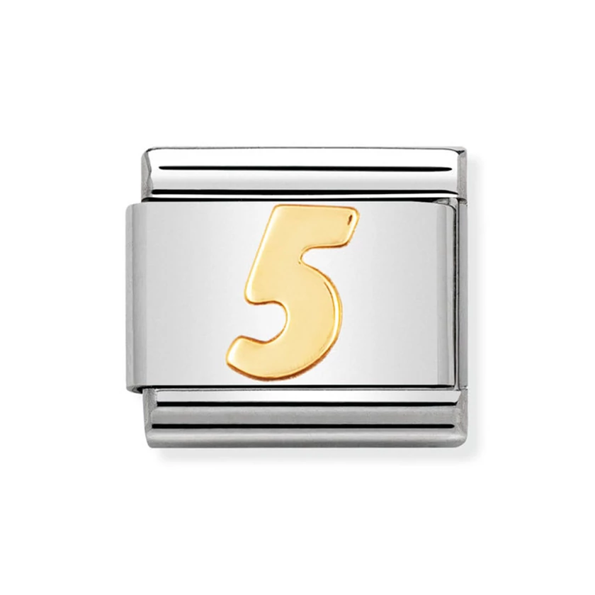 Nomination "5" charm - 030102/05