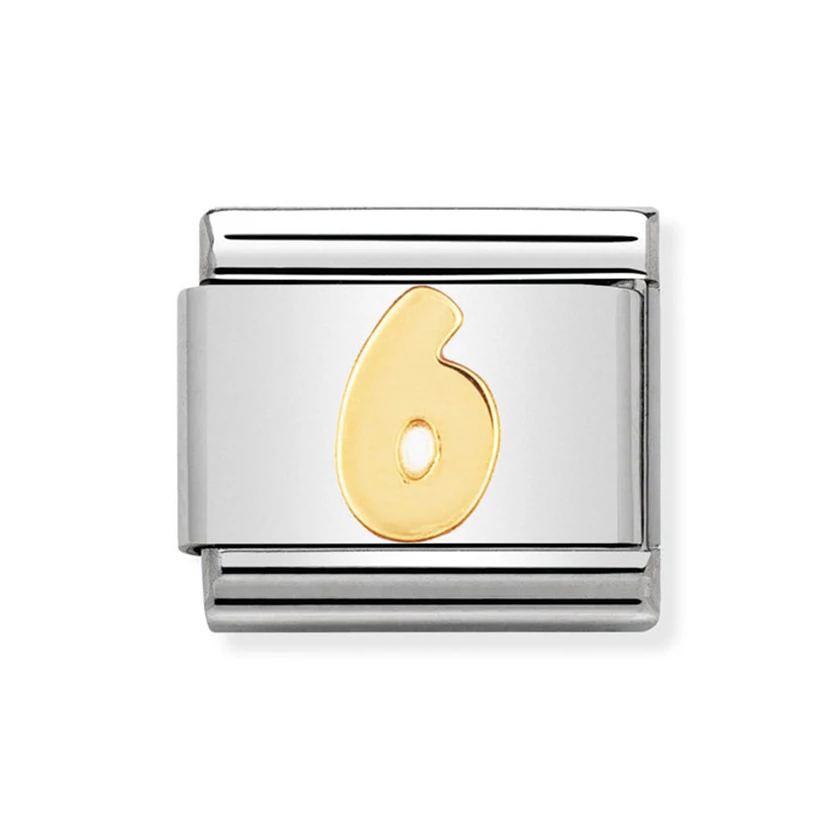 Nomination "6" charm - 030102/06