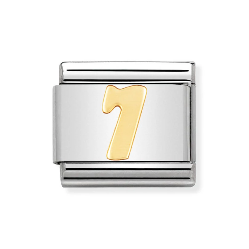 Nomination "7" charm - 030102/07
